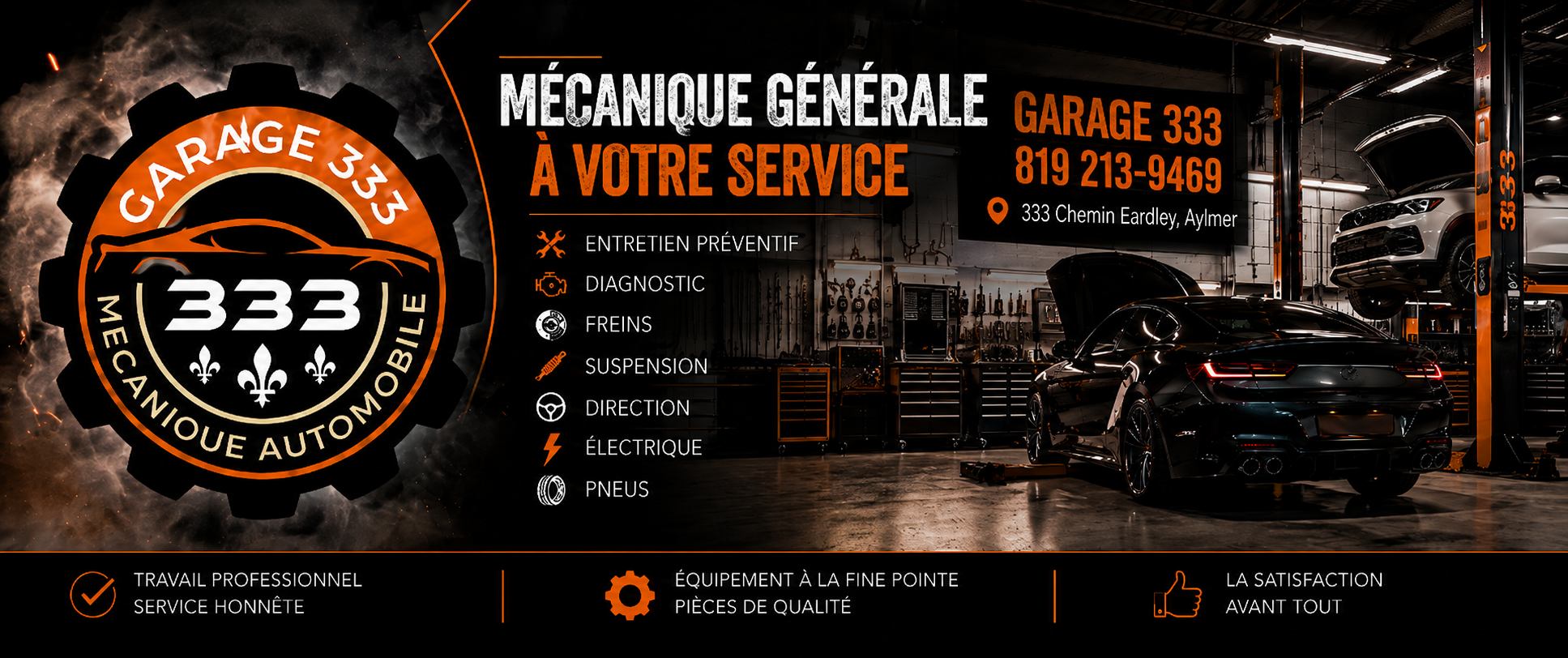 Atelier Garage 333